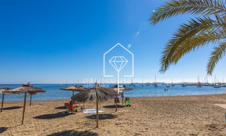 Sprzedaż - Apartament - San Pedro del Pinatar