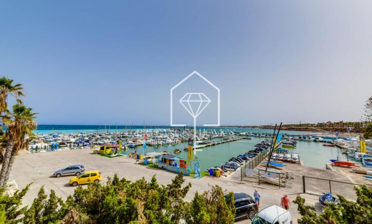 Sprzedaż - Apartament - San Pedro del Pinatar
