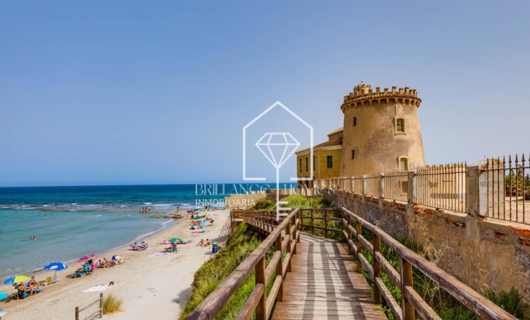 Sprzedaż - Apartament - San Pedro del Pinatar