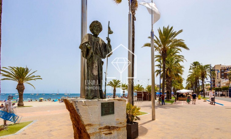 Sprzedaż - Apartament - San Pedro del Pinatar