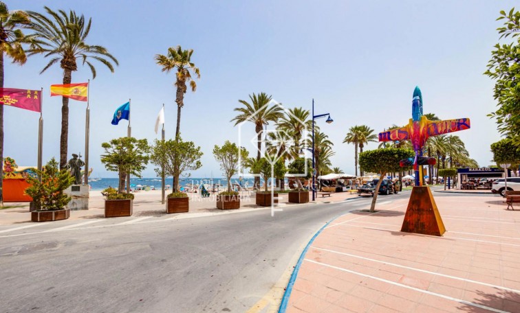 Sprzedaż - Apartament - San Pedro del Pinatar