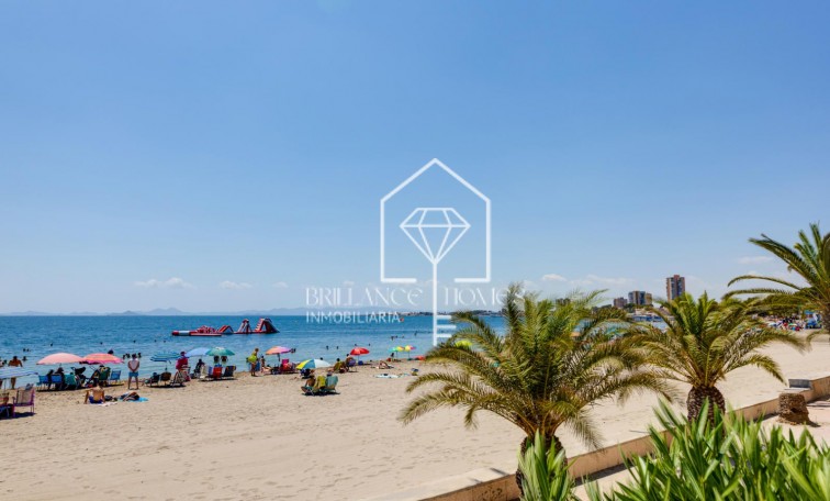 Sprzedaż - Apartament - San Pedro del Pinatar