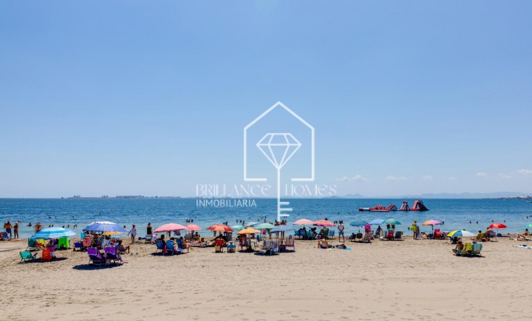 Sprzedaż - Apartament - San Pedro del Pinatar