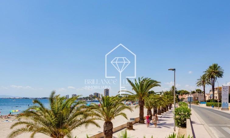 Sprzedaż - Apartament - San Pedro del Pinatar