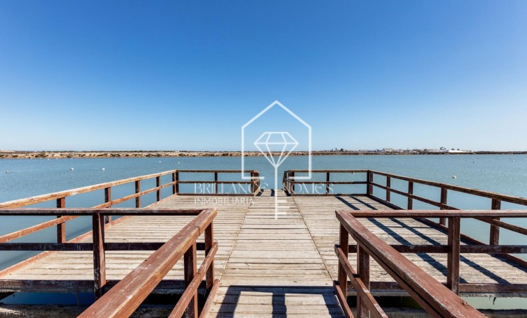 Sprzedaż - Apartament - San Pedro del Pinatar