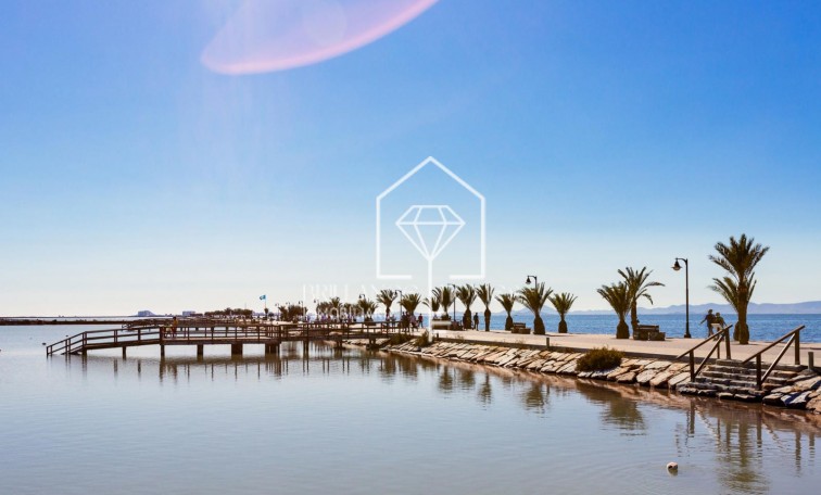 Sprzedaż - Apartament - San Pedro del Pinatar