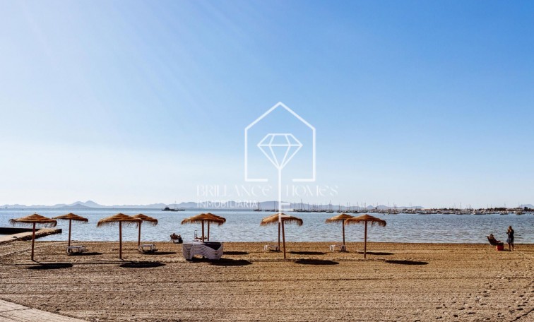 Sprzedaż - Apartament - San Pedro del Pinatar