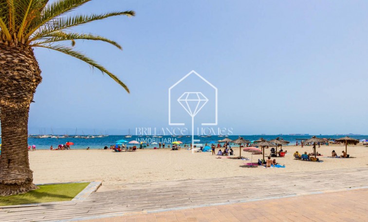 Sprzedaż - Apartament - San Pedro del Pinatar