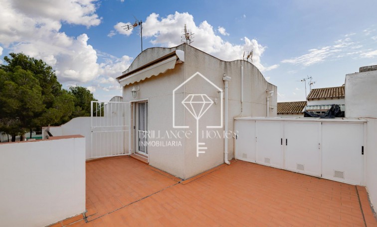 Revente - Terraced House - Torrevieja - Los Balcones