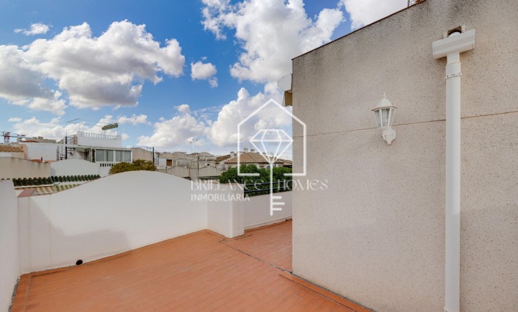 Revente - Terraced House - Torrevieja - Los Balcones