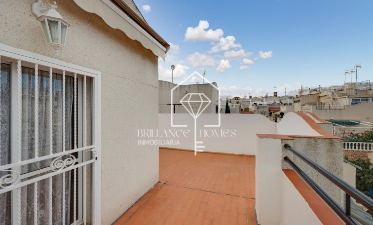 Revente - Terraced House - Torrevieja - Los Balcones