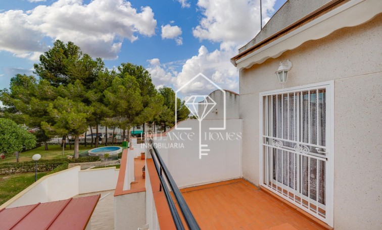 Revente - Terraced House - Torrevieja - Los Balcones
