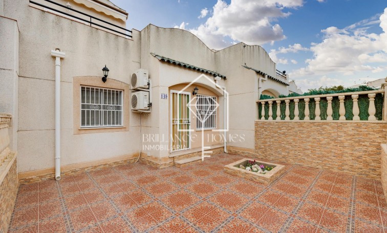 Revente - Terraced House - Torrevieja - Los Balcones