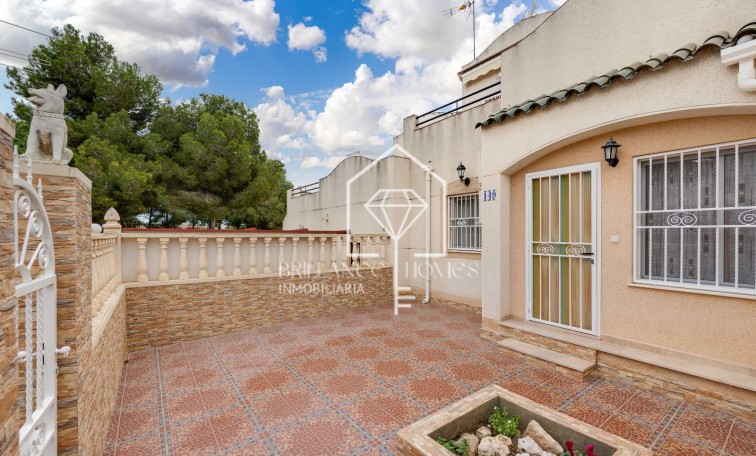 Revente - Terraced House - Torrevieja - Los Balcones