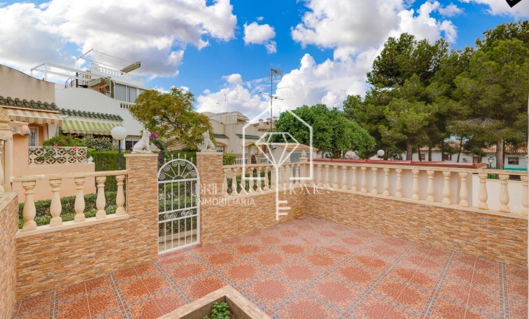 Revente - Terraced House - Torrevieja - Los Balcones