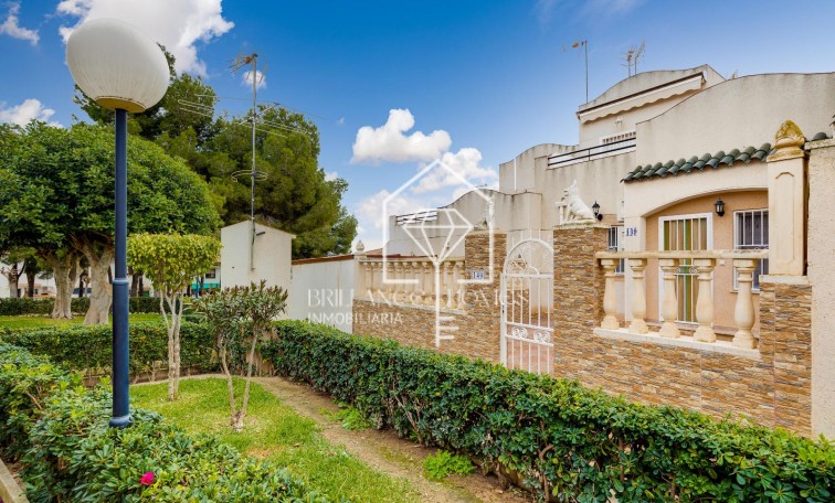 Revente - Terraced House - Torrevieja - Los Balcones