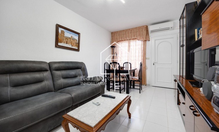 Revente - Terraced House - Torrevieja - Los Balcones