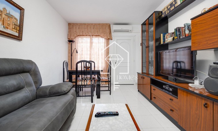 Revente - Terraced House - Torrevieja - Los Balcones