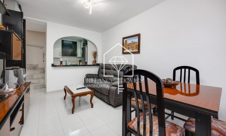 Revente - Terraced House - Torrevieja - Los Balcones