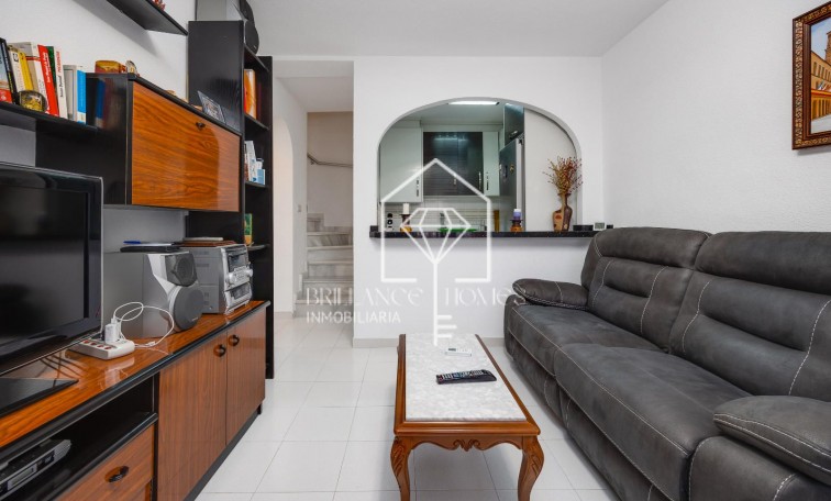 Revente - Terraced House - Torrevieja - Los Balcones