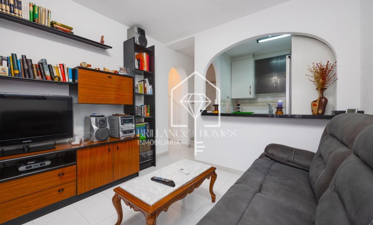 Revente - Terraced House - Torrevieja - Los Balcones