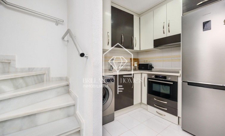 Revente - Terraced House - Torrevieja - Los Balcones