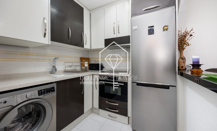 Revente - Terraced House - Torrevieja - Los Balcones