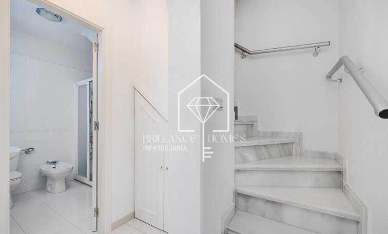 Revente - Terraced House - Torrevieja - Los Balcones