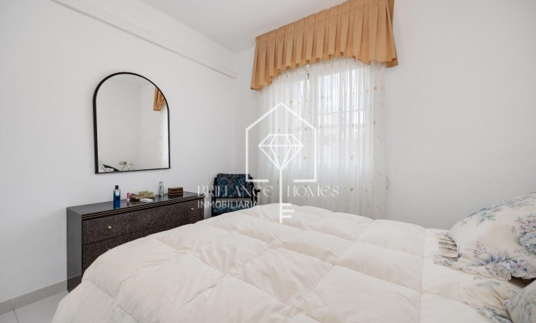 Revente - Terraced House - Torrevieja - Los Balcones