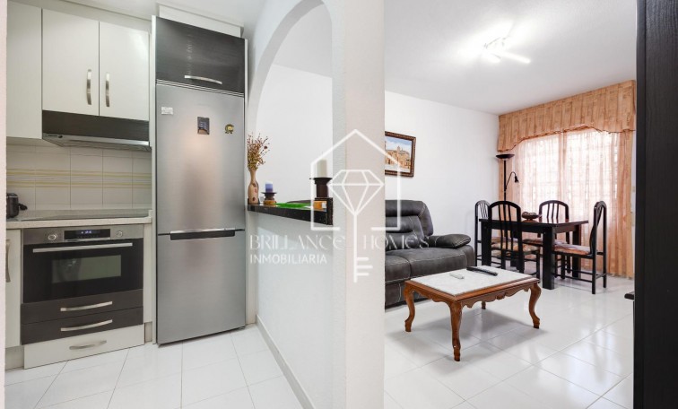 Revente - Terraced House - Torrevieja - Los Balcones