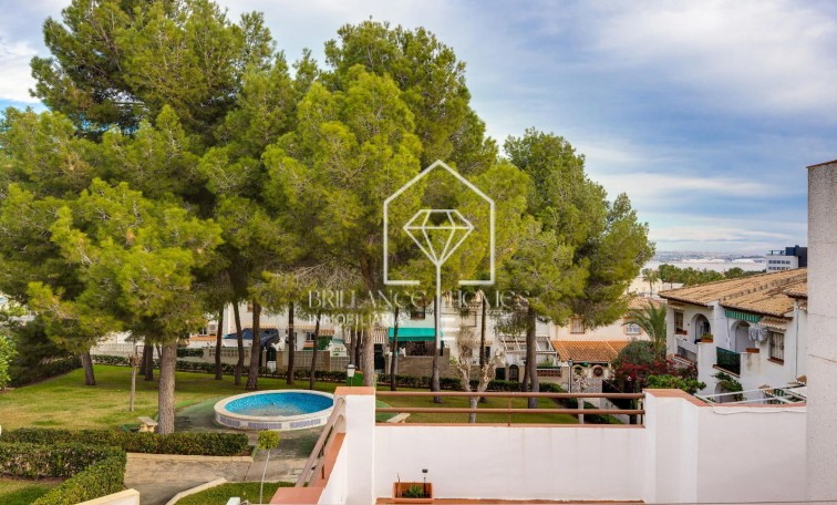 Revente - Terraced House - Torrevieja - Los Balcones