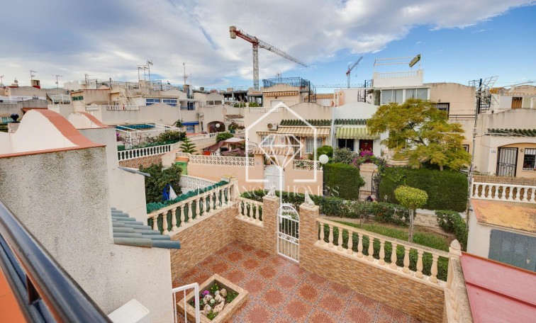 Revente - Terraced House - Torrevieja - Los Balcones