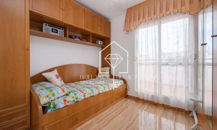 Revente - Terraced House - Torrevieja - Los Balcones