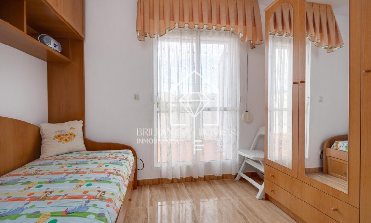 Revente - Terraced House - Torrevieja - Los Balcones