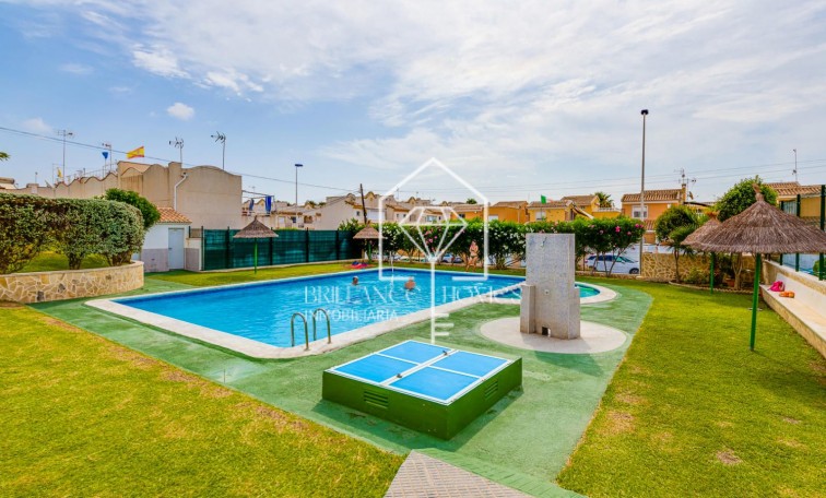 Revente - Terraced House - Torrevieja - Los Balcones