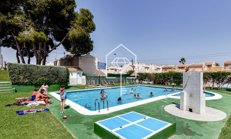 Revente - Terraced House - Torrevieja - Los Balcones