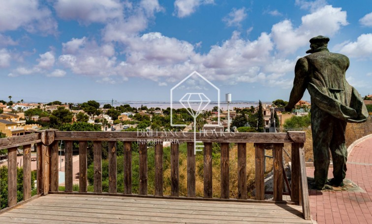 Revente - Terraced House - Torrevieja - Los Balcones
