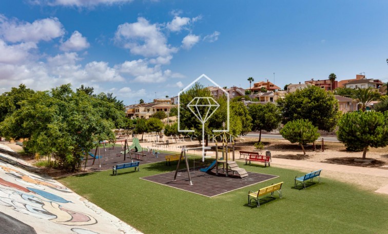 Revente - Terraced House - Torrevieja - Los Balcones