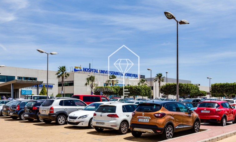 Revente - Terraced House - Torrevieja - Los Balcones