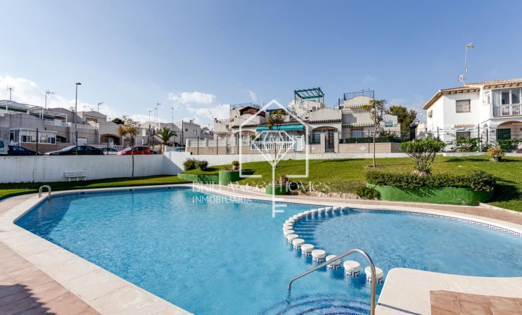 Revente - Terraced House - Torrevieja - Los Balcones