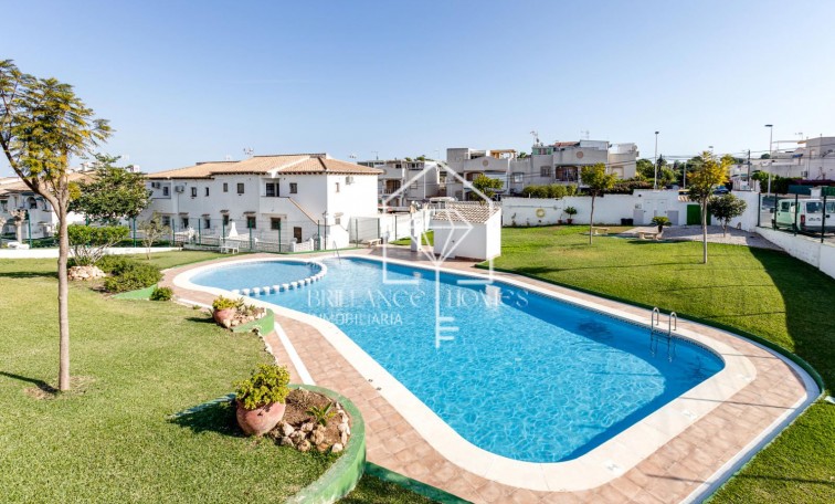 Revente - Terraced House - Torrevieja - Los Balcones