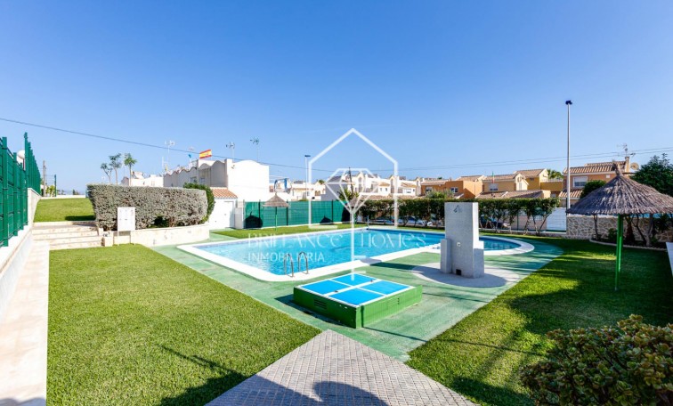 Revente - Terraced House - Torrevieja - Los Balcones