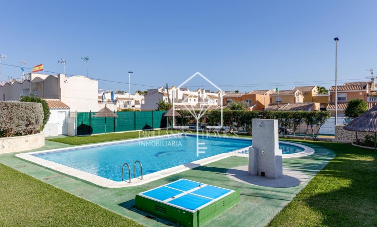 Revente - Terraced House - Torrevieja - Los Balcones