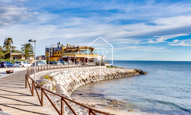 Revente - Terraced House - Torrevieja - Los Balcones