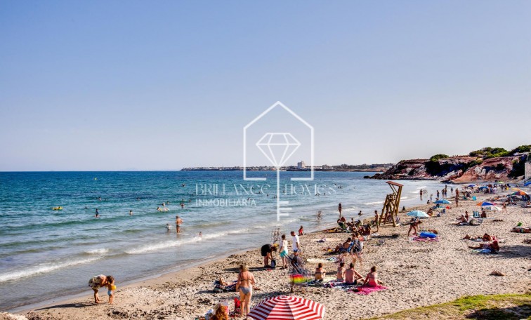 Revente - Terraced House - Torrevieja - Los Balcones