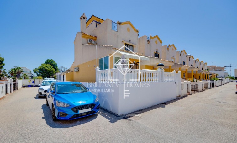 Revente - Terraced House - Guardamar del Segura - El Raso