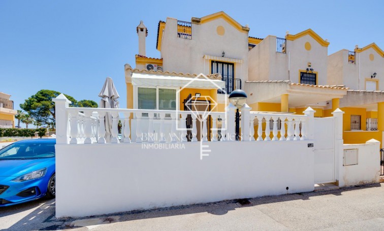 Revente - Terraced House - Guardamar del Segura - El Raso
