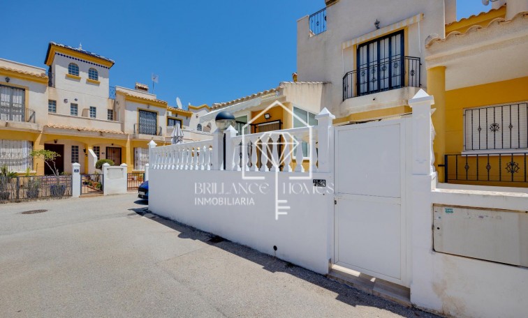 Revente - Terraced House - Guardamar del Segura - El Raso