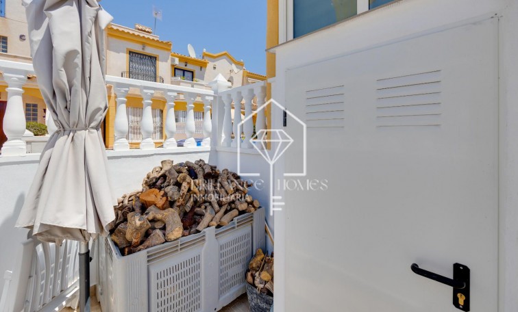 Revente - Terraced House - Guardamar del Segura - El Raso