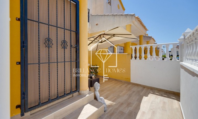 Revente - Terraced House - Guardamar del Segura - El Raso